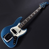 Limited Edition 1966 Jazz Bass Journeyman Relic Aged Ocean Turquoise/Matching Headstock
