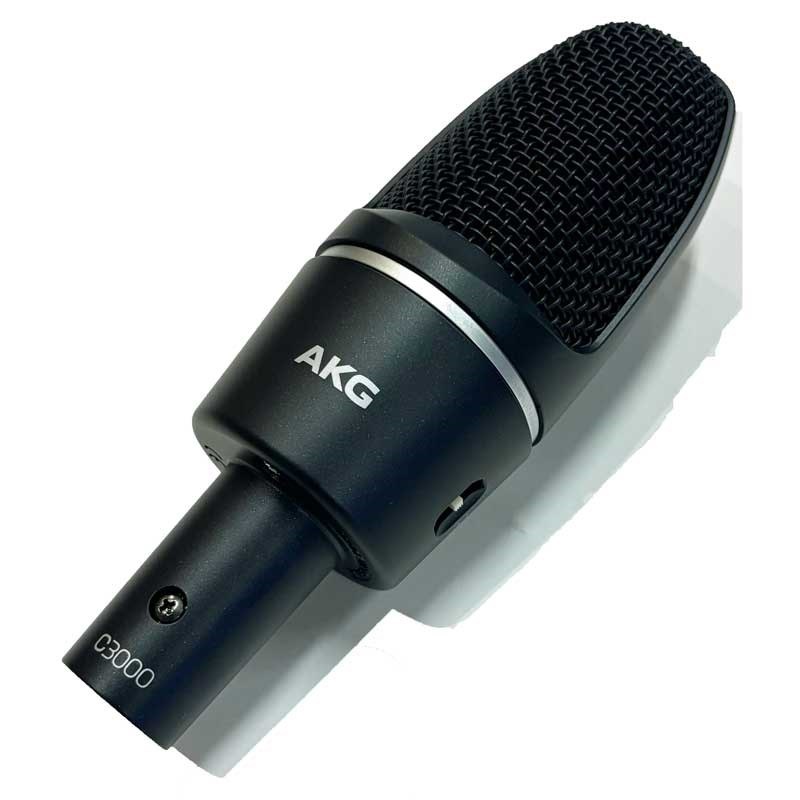 AKG 【上半期決算セール】 C3000 【展示処分超特価】 ｜イケベ楽器店