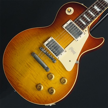 Gibson 【USED】 Historic Collection 1959 Les Paul Standard HRM Hand Selected Hard Rock Maple Top VOS (Kentucky Bourbon Fade) 【SN.9 83327】