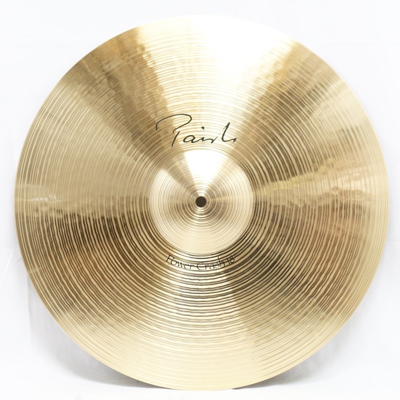 PAiSTe Signature The Paiste Line Power Crash 18 [1674g]【中古品】