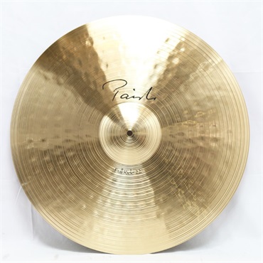 PAiSTe Signature The Paiste Line Full Ride 22 [3238g] 【中古品】