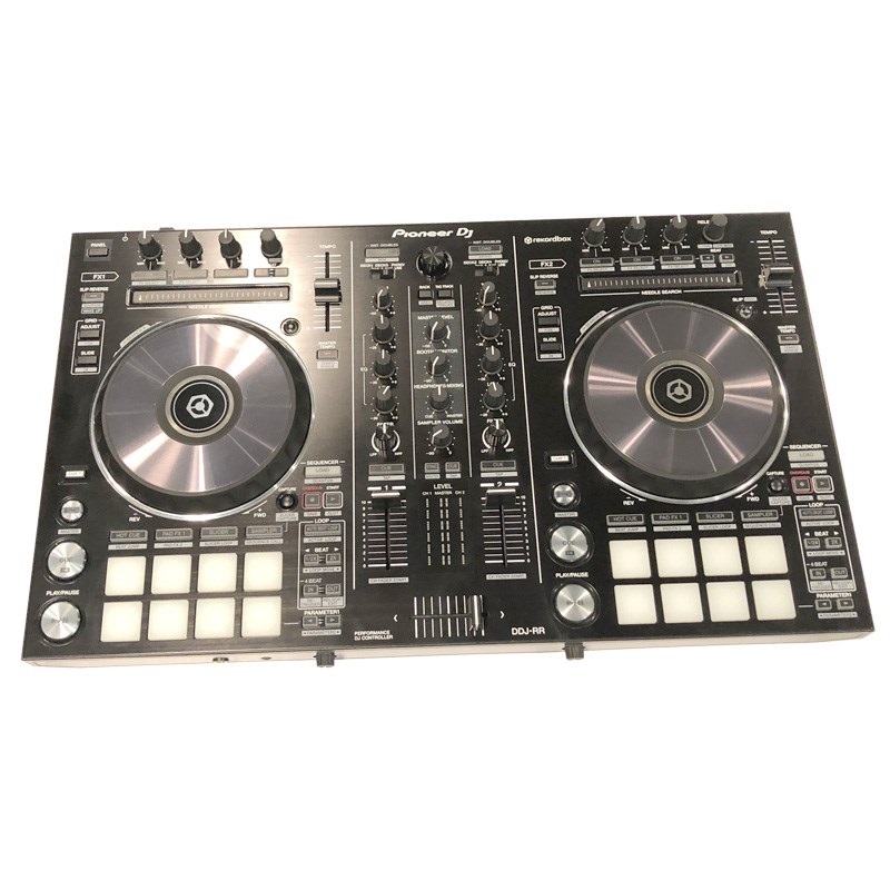 AKAI DDJ-RR 【中古品】【rekordbox対応DJコントローラー】 ｜イケベ楽器店