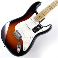 Player Stratocaster (3-Color Sunburst/Maple) [Made In Mexico]【旧価格品】