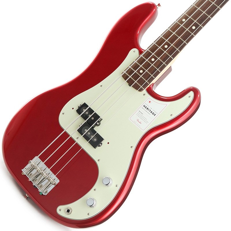 Fender Made in Japan Heritage 60s Precision Bass (3-Color Sunburst 