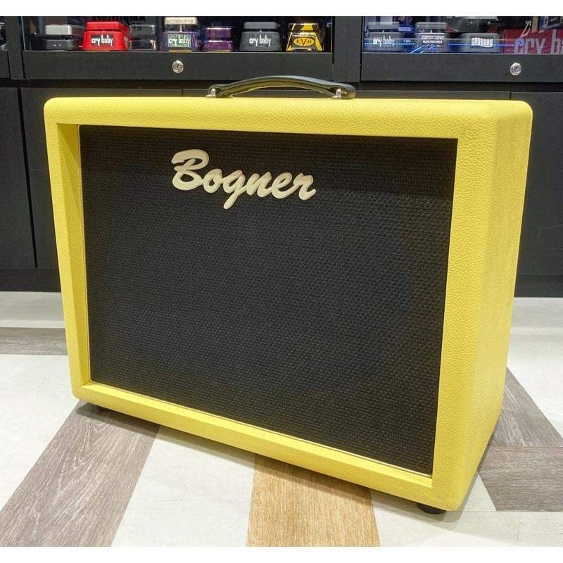 Bogner 【USED】112CPL w/Celestion G12-65M [Yellow] ｜イケベ楽器店