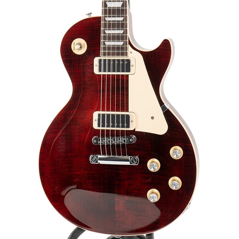 Gibson Les Paul Deluxe 70s (Wine Red) 【Gibson展示キズ処分セール