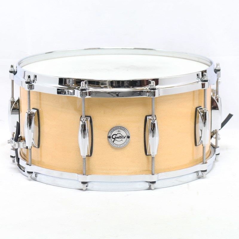 GRETSCH S1-6514-MPL [Full Range Snare Drums / Maple 14 x 6.5]【中古品】