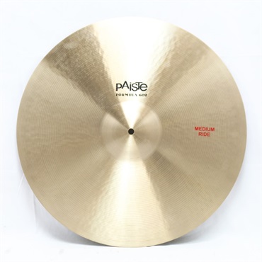 PAiSTe Formula 602 Classic Sounds Medium Ride 20 [2338g] 【中古品】