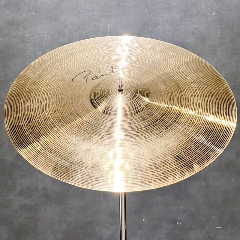 PAiSTe Signature The Paiste Line Full Ride 20 [2500g]【中古品