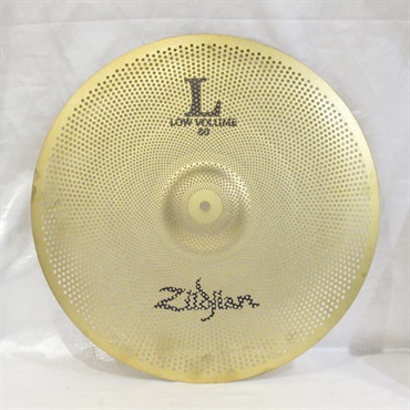 Zildjian L80 Low Volume Crash Ride 18 [NAZLLV8018CR]【店頭展示特価品】