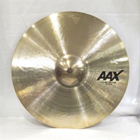【5/20までの特別価格！】AAX-19CRTC-B [40th Anniversary Limited / AAX Crystal Thin Crash 19 / 1510g]【店頭展示特価品】