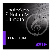 PhotoScore Ultimate DL(9938-30184-00)(オンライン納品)(代引不可)