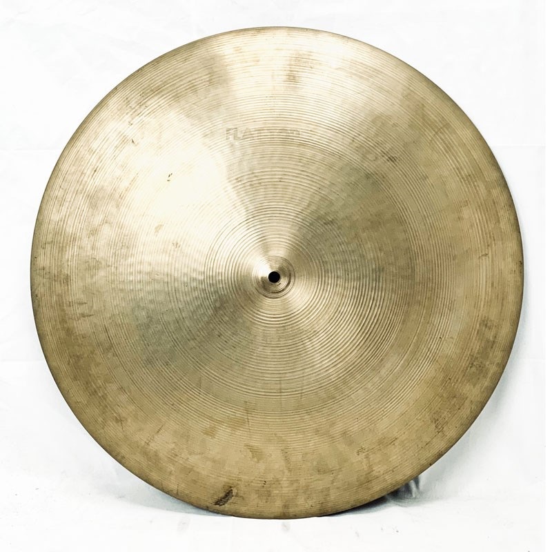 Zildjian 60～70s A Zildjian Flat Top Ride 22 [3094g]【VINTAGE】