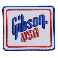 Gibson USA Vintage Patch【GP-RWB】