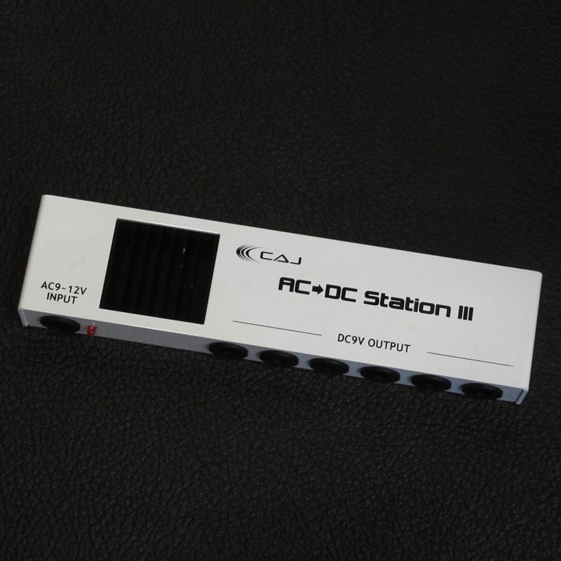 CAJ 【USED】AC/DC Station III ｜イケベ楽器店