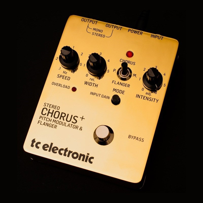 Electro Harmonix Stereo Clone Theory ｜イケベ楽器店