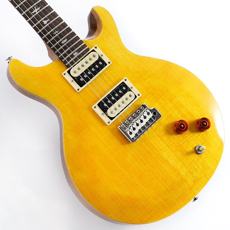 P.R.S. SE Santana (Santana Yellow )【2022年生産モデル】【上半期