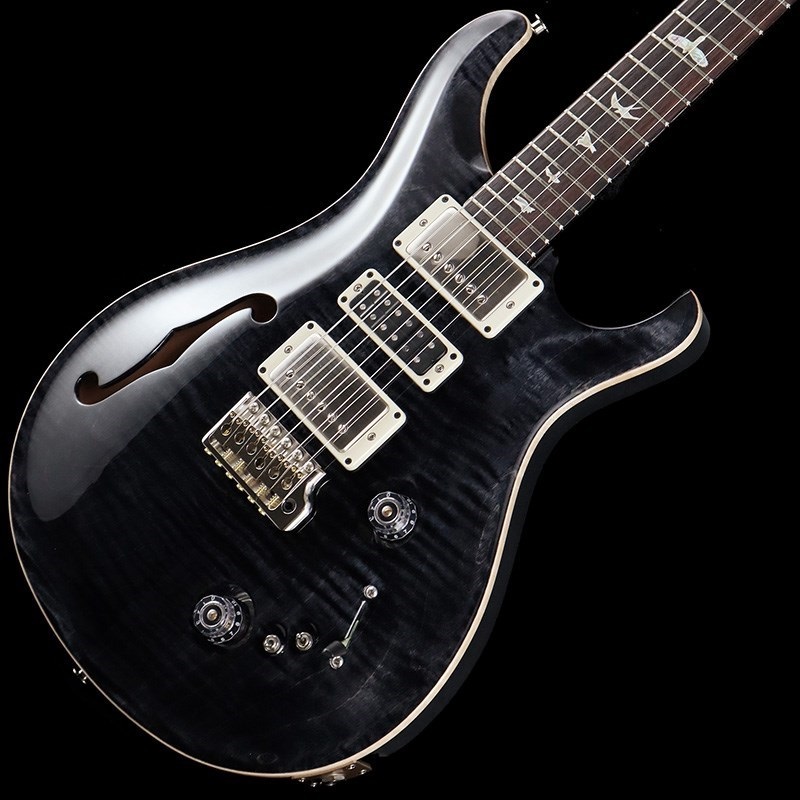 P.R.S. Special Semi-Hollow (Gray Black) 【SN.0349657】【2022年生産