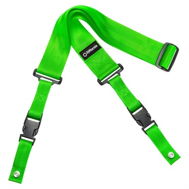 2 INCH NYLON CLIPLOCK(R) DD2200-GN (GREEN)