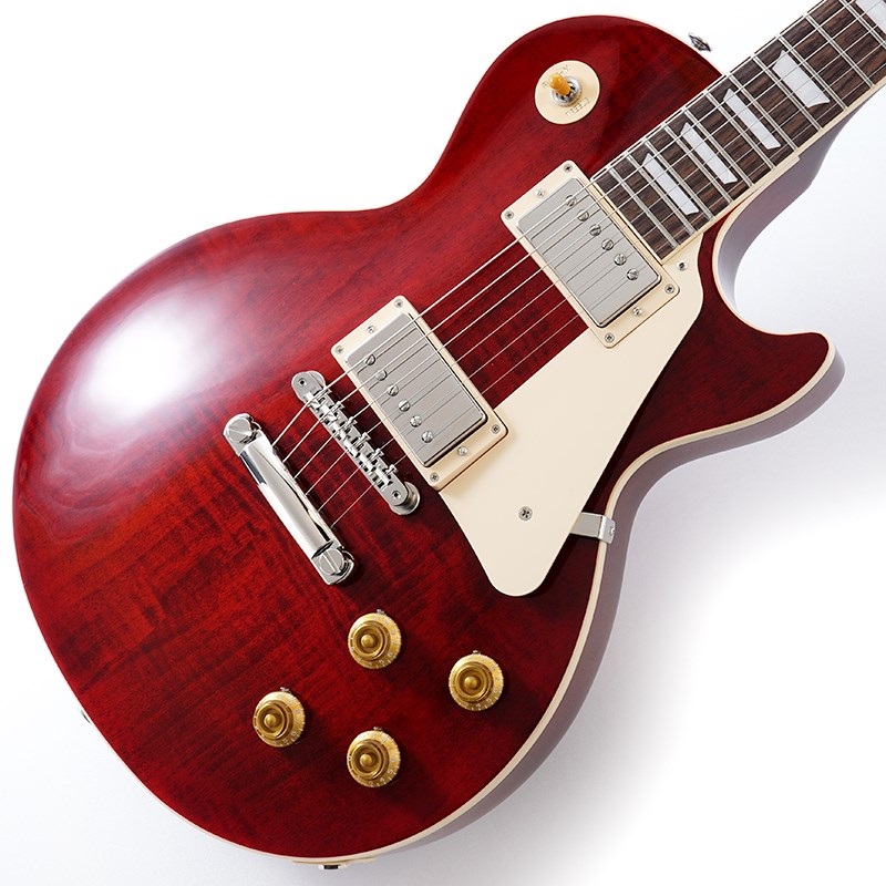 Gibson Les Paul Standard '50s Figured Top (60s Cherry) SN