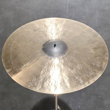 SABIAN SABIAN 40th Anv. Limited Model The 22 Artisan Raw Bell Ride [VL-22AR/40][3470g]【店頭展示特価品】