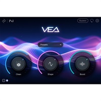 【NAMM2024】VEA(Voice Enhancement Assistant)(オンライン納品)(代引不可)