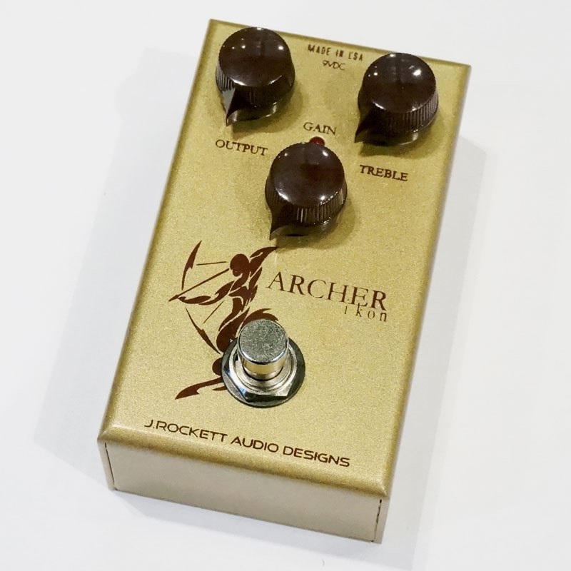 J. Rockett Audio Designs 【USED】Archer Ikon ｜イケベ楽器店