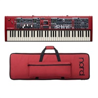 Nord stage4 compact+専用ソフトケースセット※配送事項要ご確認【予約商品・7月～8月頃入荷見込み】
