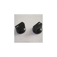 【PREMIUM OUTLET SALE】 FULLTONE style knob black (2) [1050]