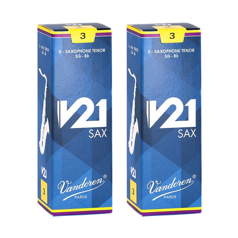 VANDOREN 《硬さ：2-1/2》アルトサックス用リード バンドレン JAVA(ジャバ) ｜イケベ楽器店