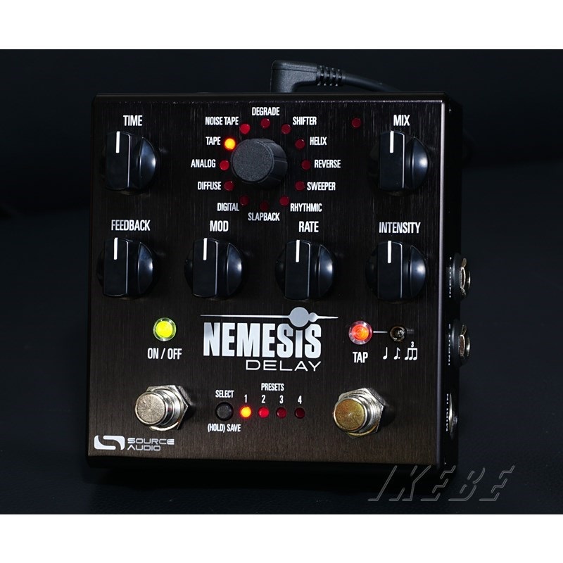 SOURCE AUDIO SA260 Nemesis Delay【数量限定お試し価格】 ｜イケベ楽器店