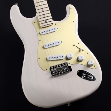 Fender Made in Japan IKEBE FSR 1966 Stratocaster Reverse Head (US 