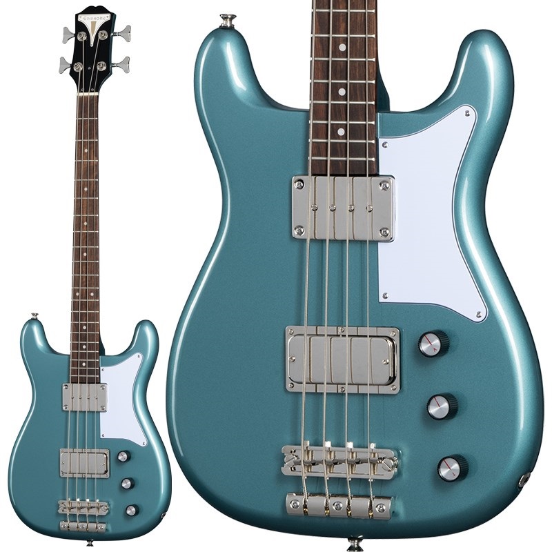 Epiphone Newport Bass (Pacific Blue) ｜イケベ楽器店