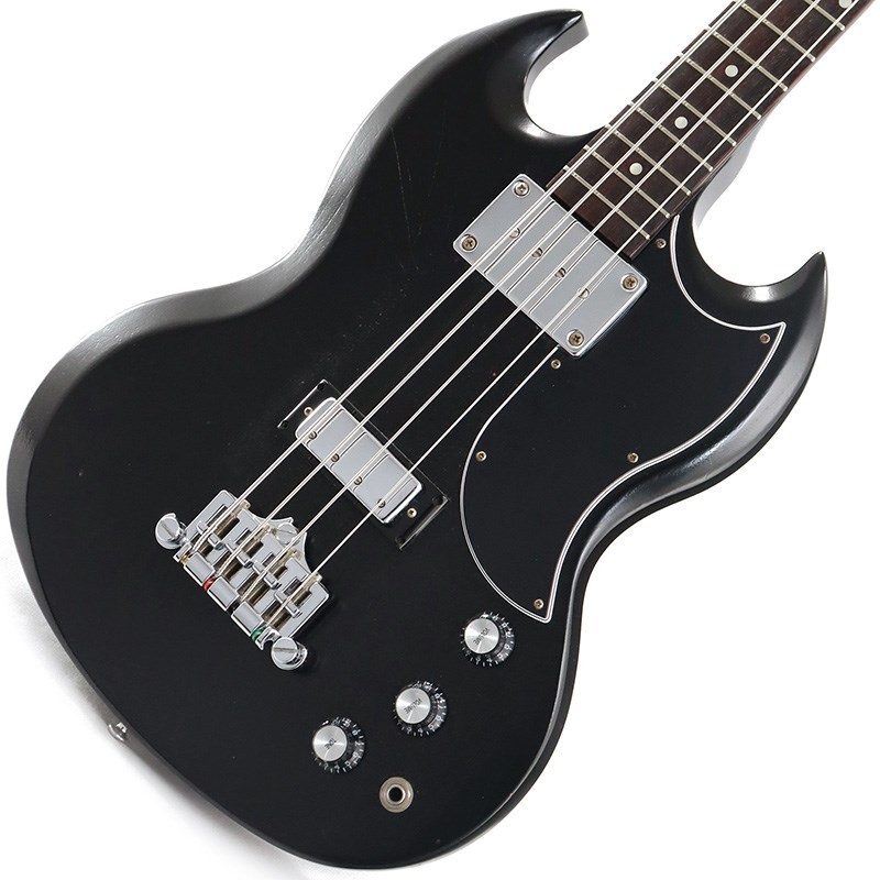 Gibson SG Standard Bass (Satin Black) '11 【USED】 ｜イケベ楽器店