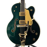 G6196T-59 Vintage Select Edition '59 Country Club Hollow Body with Bigsby (Cadillac Green Lacquer)