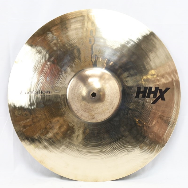 SABIAN HHX-18EVC-B [HHX Evolution Crash 18 Brilliant / 1206g] 【店頭展示特価品】