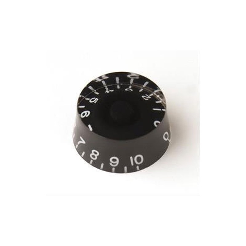 P.R.S. SE Knobs (Black)