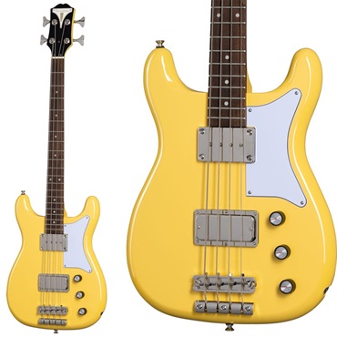 Epiphone Newport Bass (Sunset Yellow)