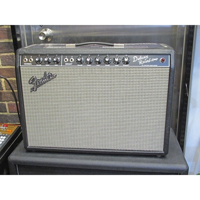 Fender USA 【USED】'64 Custom Deluxe Reverb ｜イケベ楽器店