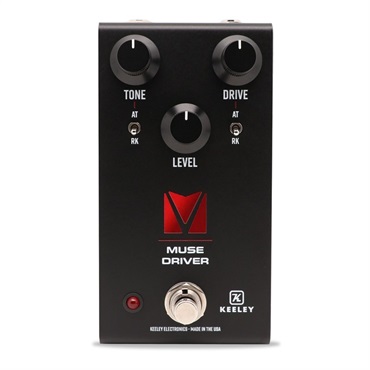 Muse Driver - Andy Timmons Full Range Overdrive
