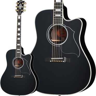 Gibson Custom Shop Modern Collection Songwriter EC Custom (Ebony) ギブソン