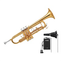 TR-600 GL 【Bb トランペット】 【サイレントブラス SB7J セット】  【2024 Bach trumpet fair】