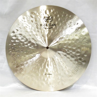 Zildjian K Constantinople Crash 17 [NKZL17CONC] [1229g]【Zildjian K Constantinople フェア】