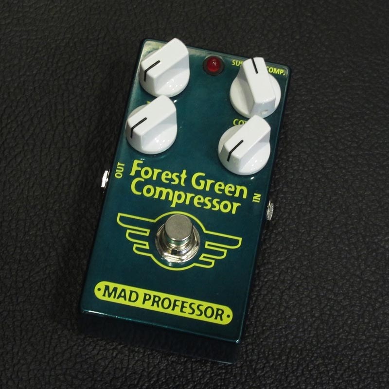 MAD PROFESSOR Forest Green Compressor FAC 【中古】 ｜イケベ楽器店