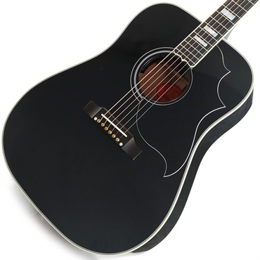 Gibson Custom Shop Modern Collection Hummingbird Custom (Ebony) ギブソン