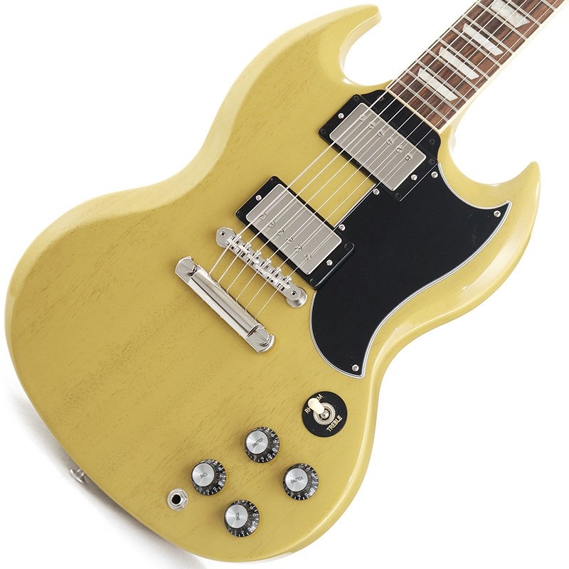 Gibson 【2ND特価】 SG Standard '61 (TV Yellow) [SN.233130164 