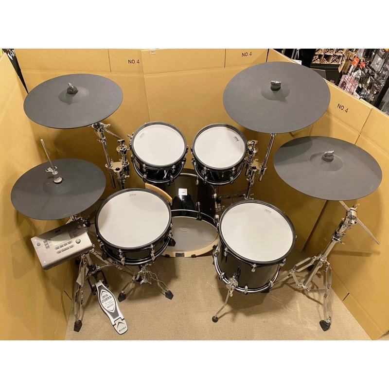 ATV aDrums artist EXPANDED SET【店頭展示特価品】 ｜イケベ楽器店