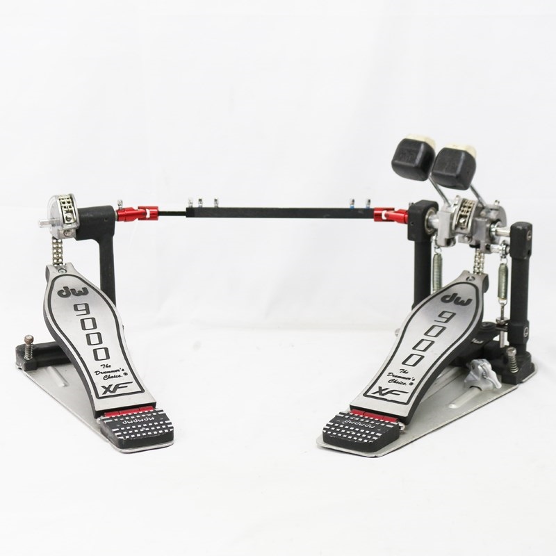 dw DW9002XF [9000 Series / Extended Footboard Double Bass Drum Pedals]【中古品】