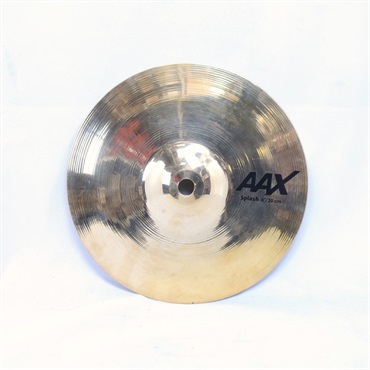 SABIAN AAX-8SP-B [AAX Splash 8 Brilliant]