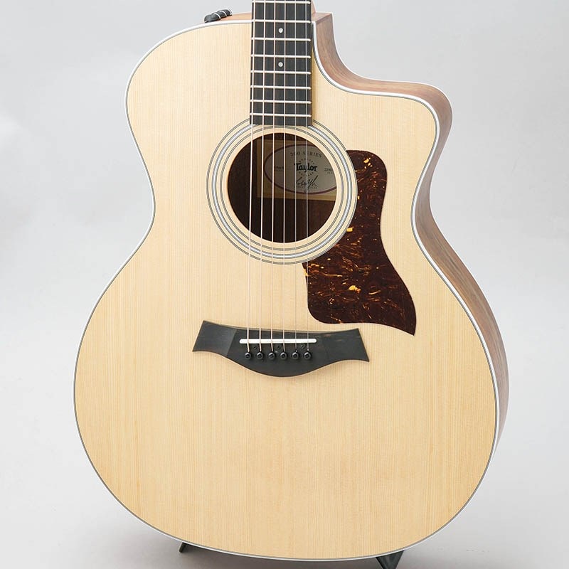 Taylor⭐️Taylor 214ce 専用ケース付 - ギター